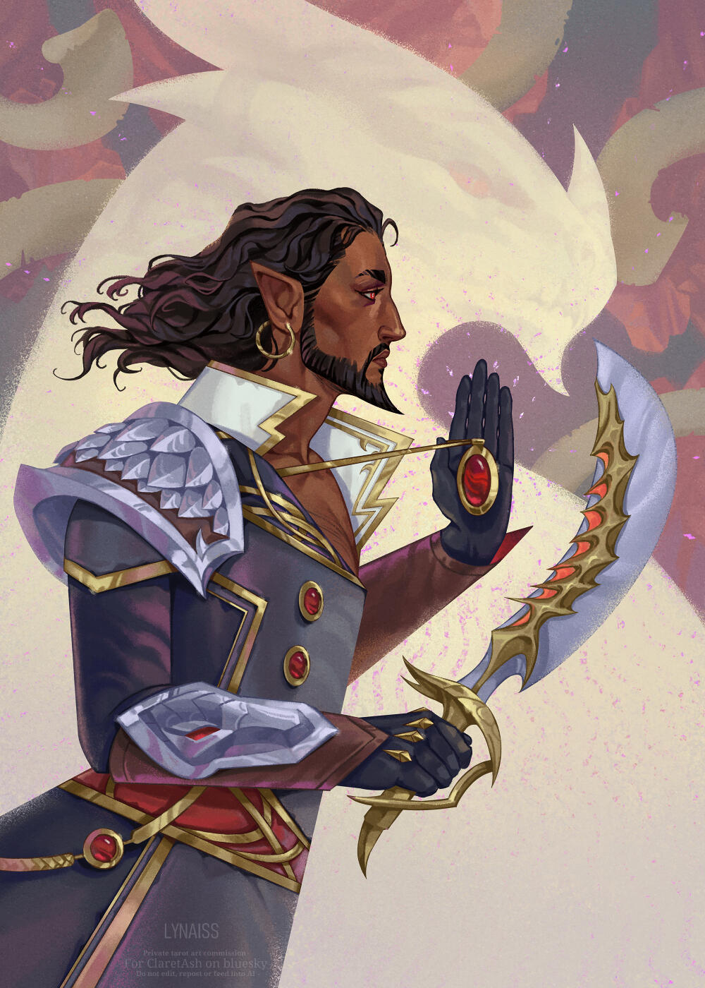 Private Commission