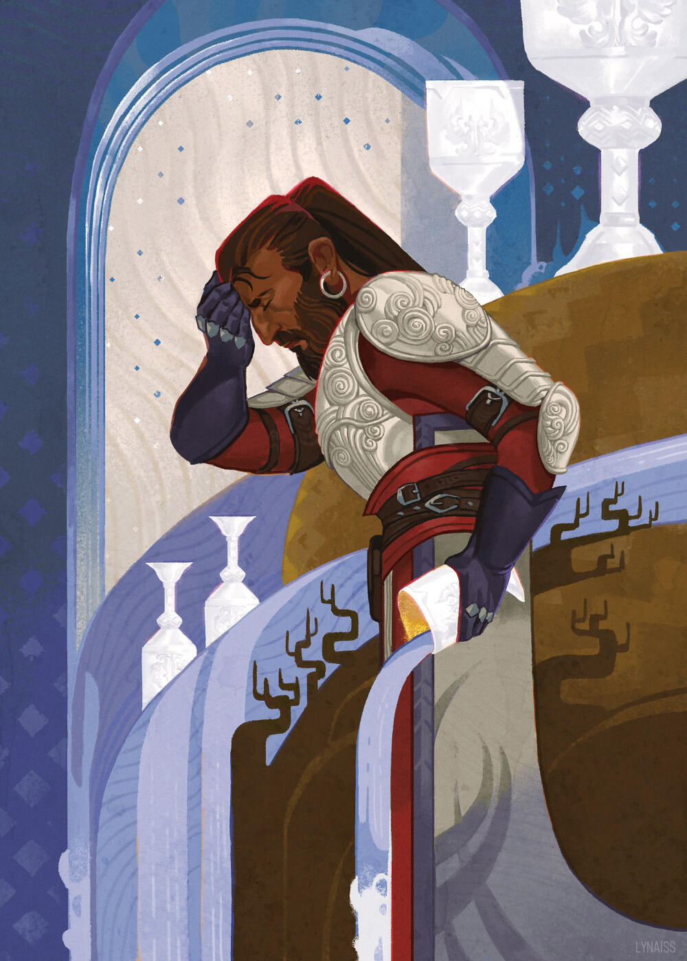 Dragon Age Annual 2026: Duncan