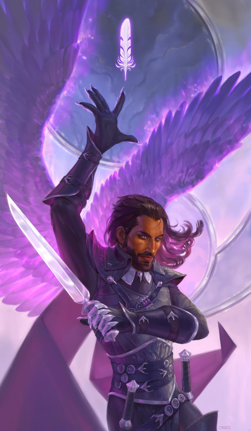 Dragon Age Veilguard Fanart