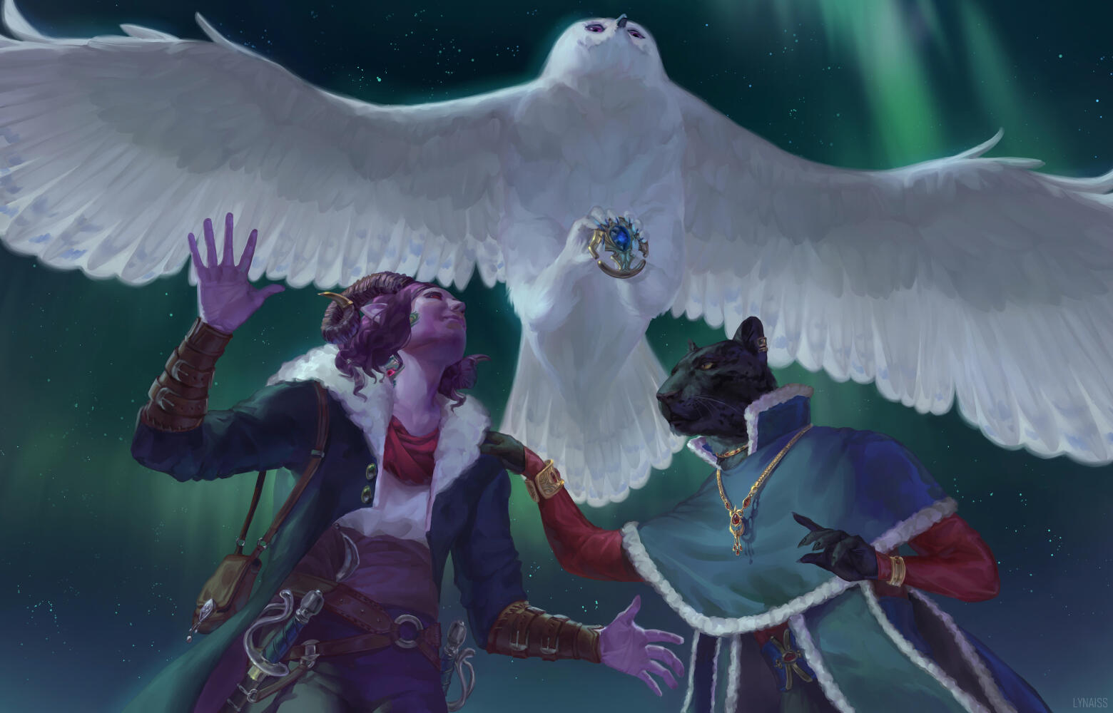 Critical Role Fanart