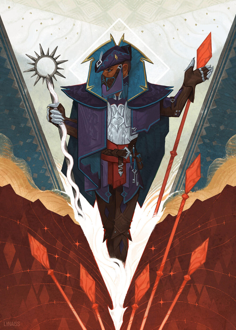 Dragon Age Annual 2026: Ashur