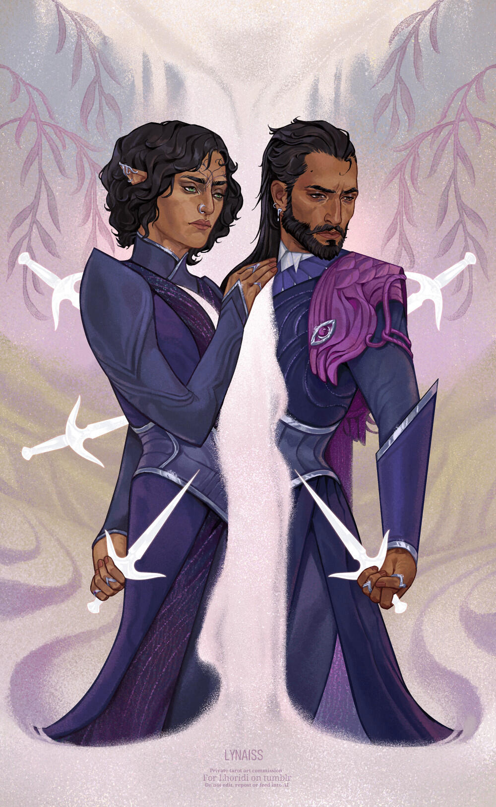 Private Commission